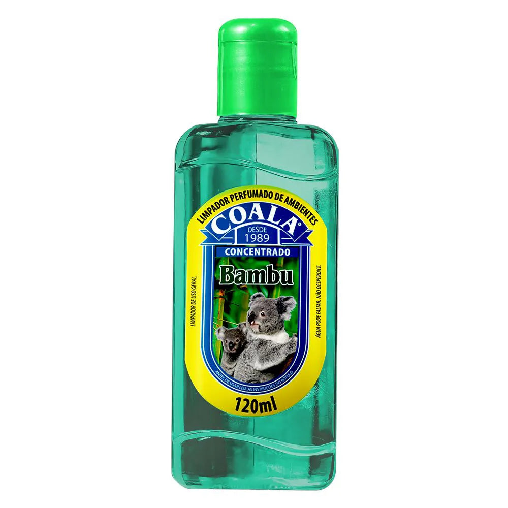 Coala | Limpador Perfumado - 1 Unidade (120ml) - Fragância: