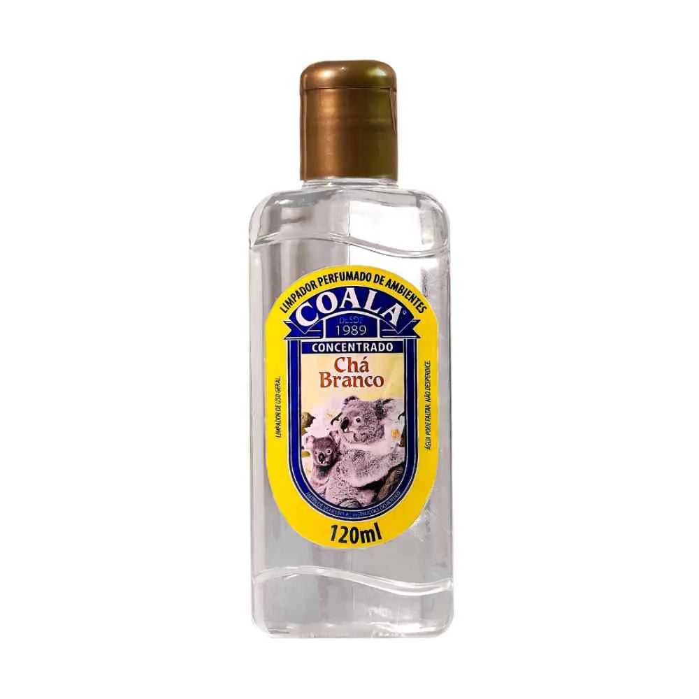 Coala | Limpador Perfumado - 1 Unidade (120ml) - Fragância: