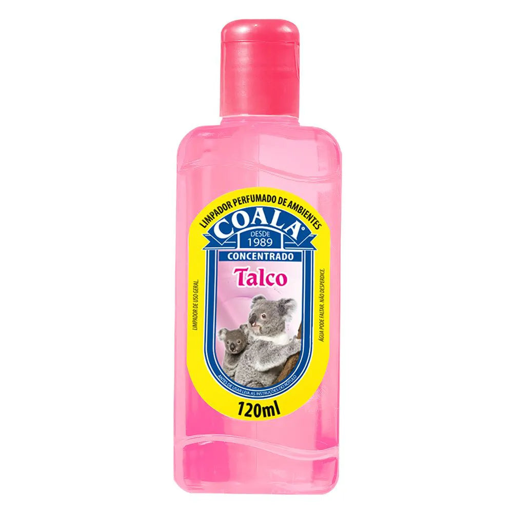 Coala | Limpador Perfumado - 1 Unidade (120ml) - Fragância: