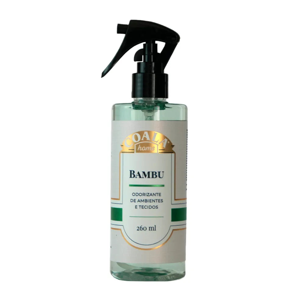 Coala | Odorizante de Ambientes e Tecidos - 1 Unidade (260ml) - Fragância: