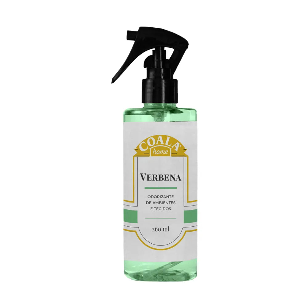 Coala | Odorizante de Ambientes e Tecidos - 1 Unidade (260ml) - Fragância: