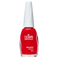 Colorama Esmalte Cremoso: Melancia (8ml)
