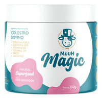 Magic Muuh Colostrum + Creatine Supplement - Original Pink Lemonade