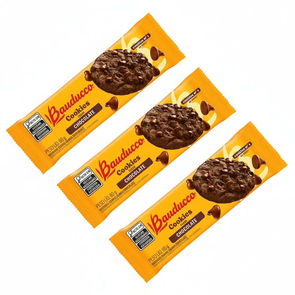 Bauducco Cookies