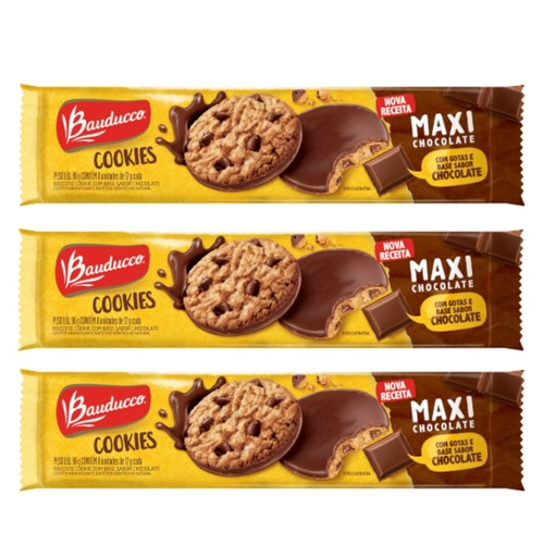 Bauducco Cookies