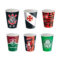 Copo Festcolor – Coleção Times (Embalagem com 8 unidades) OFERTA!!