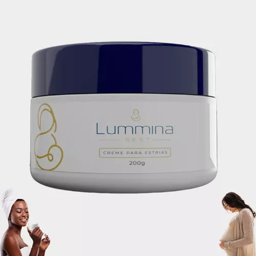 Lummina Creme para Estrias (200g)