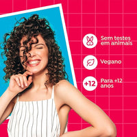 Salon Line Creme Para Pentear: Hidratação Profunda (1Kg)