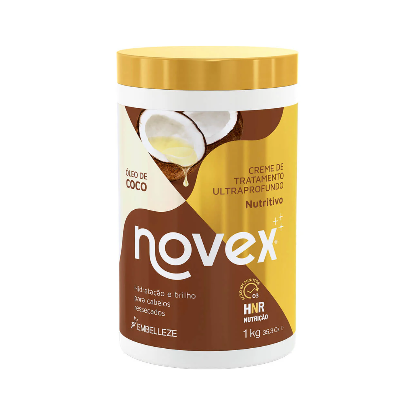 Novex Creme de Tratamento (1Kg) - Opções: Oferta!!