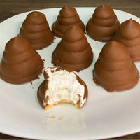 Dan Top Doce de Gelatina com Cobertura de Chocolate (340g). Oferta! Val 09/07