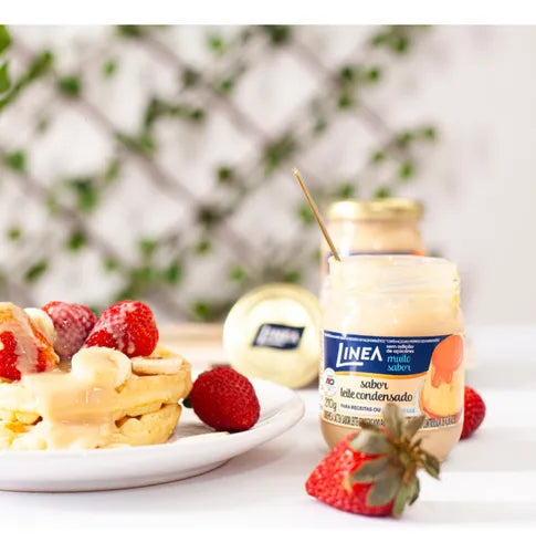 Linea Leite Condensado Sem Açúcar (210g)