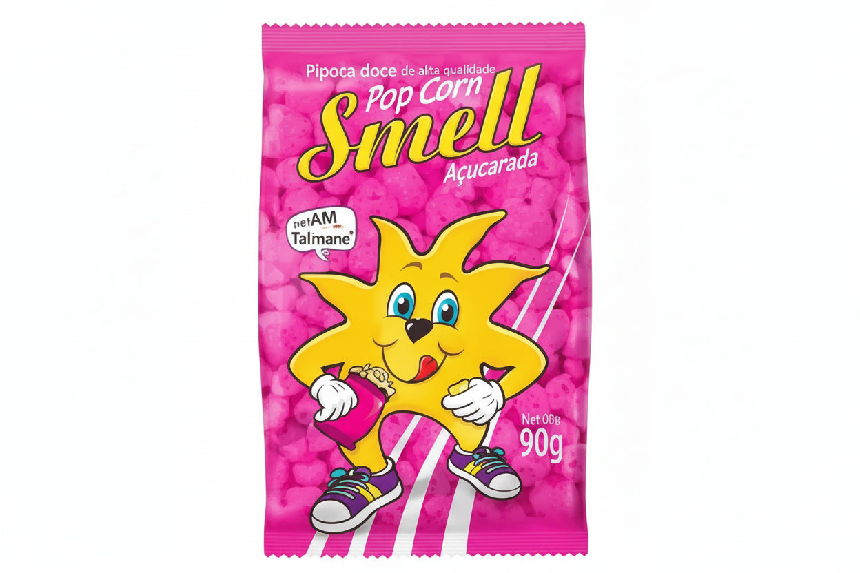 Pipoca Doce Smell (90g)