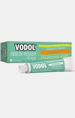 Vodol Pomada em Creme Antimicótica 28g