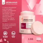 Hidramais Creme para Drenagem Linfática (1Kg)
