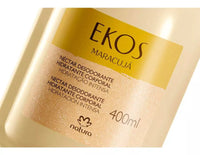Natura Ekos Polpa Desodorante Hidratante para o Corpo: Maracujá (400ml)