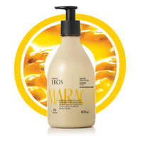 Natura Ekos Polpa Desodorante Hidratante para o Corpo: Maracujá (400ml)