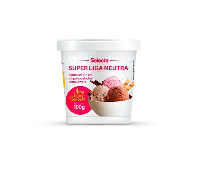 Selecta Super Liga Neutra (100g)