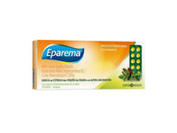 Eparema Fitoterápirco 125mg 20 Drágeas