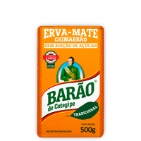 Erva Mate Barão Tradicional à Vacuo (500g)