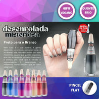 Impala Esmalte: Coleção (Im)Previsivel - Duo Color (Unidade - 7,5ml)