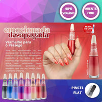 Impala Esmalte: Coleção (Im)Previsivel - Duo Color (Unidade - 7,5ml)