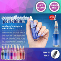 Impala Esmalte: Coleção (Im)Previsivel - Duo Color (Unidade - 7,5ml)