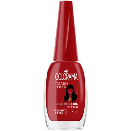 Esmalte Colorama Coleção Diabo Veste Prada!