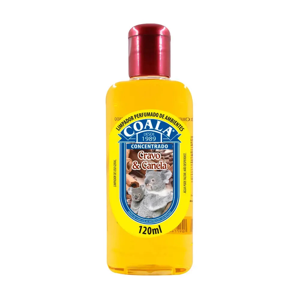 Coala | Limpador Perfumado - 1 Unidade (120ml) - Fragância:
