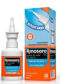 Rinosoro Infantil