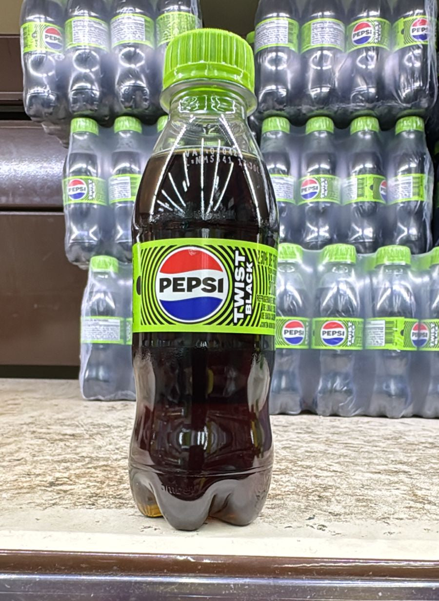 Pepsi Twist Black Small Bottle (2x200ml)