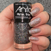 Anita Esmalte Coleção: Metal Star (1 unidade)