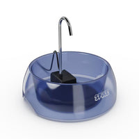 Fonte Bebedouro e Purificador de Água Spike para Cães e Gatos 1,2L Oferta!!