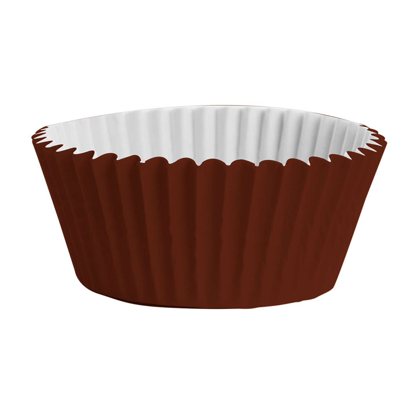 Festcolor Paper Candy Cup #6 - 100 Units (1 pack) - Color: