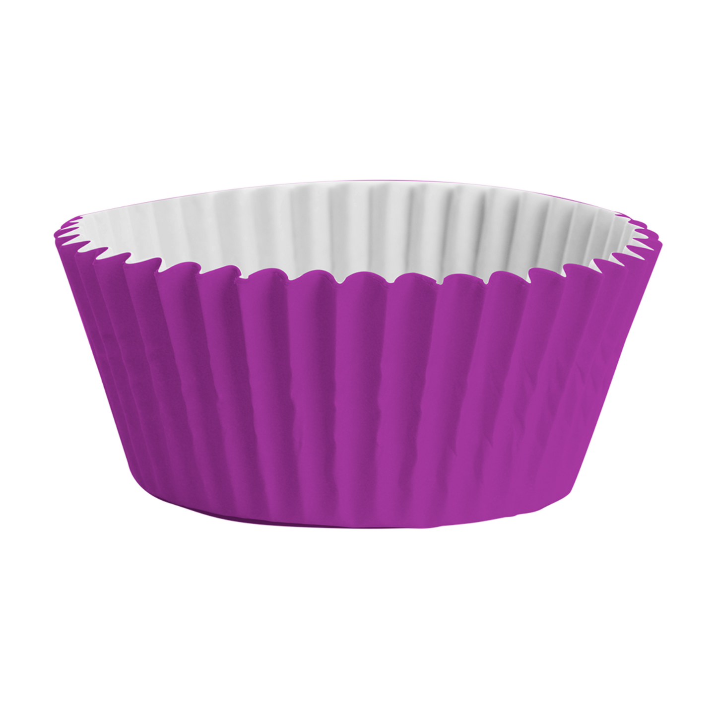 Festcolor Paper Candy Cup #6 - 100 Units (1 pack) - Color: