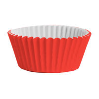 Festcolor Paper Candy Cup #6 - 100 Units (1 pack) - Color: