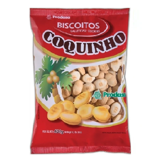 Prodasa Biscoito Coquinho (400g)
