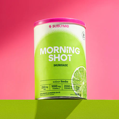 Morning Shot Sublyme (144g)