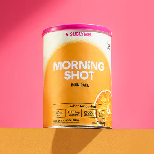Morning Shot Sublyme (144g)
