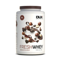 Dux Nutrition Freshwhey: Chocolate e Avelã (900g)