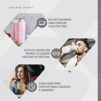 Dux Nutrition Freshwhey: Chocolate e Avelã (900g)