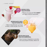 Dux Nutrition Freshwhey: Chocolate e Avelã (900g)