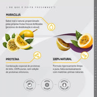Dux Nutrition Freshwhey: Maracujá (900g)