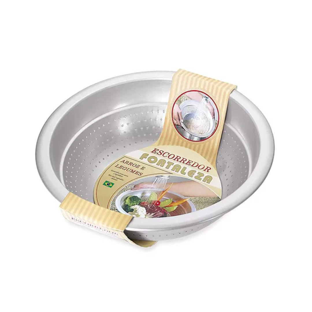 Escorredor Arroz e Legumes Fortaleza!!