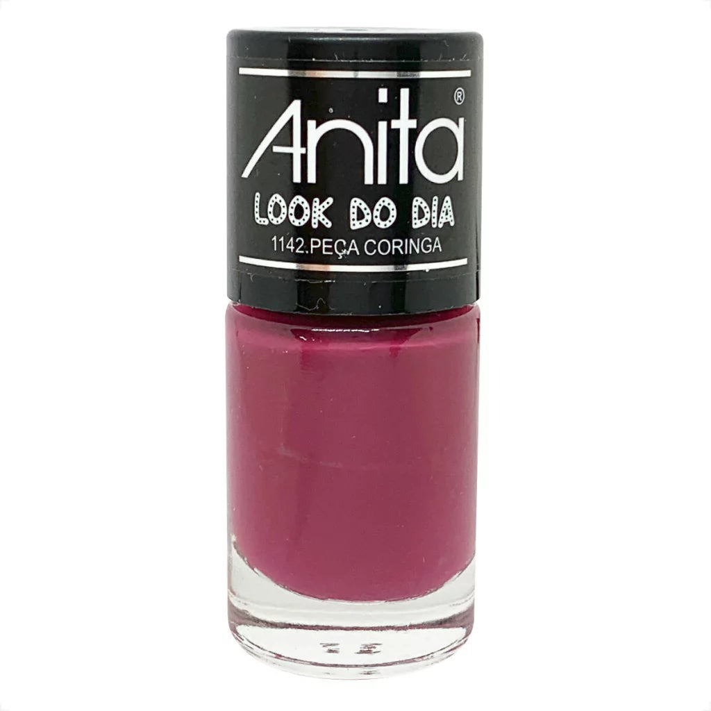 Anita Esmalte Coleção: Look Do Dia (1 unidade - 10ml)