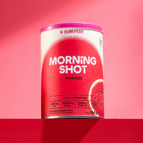 Morning Shot Sublyme (144g)