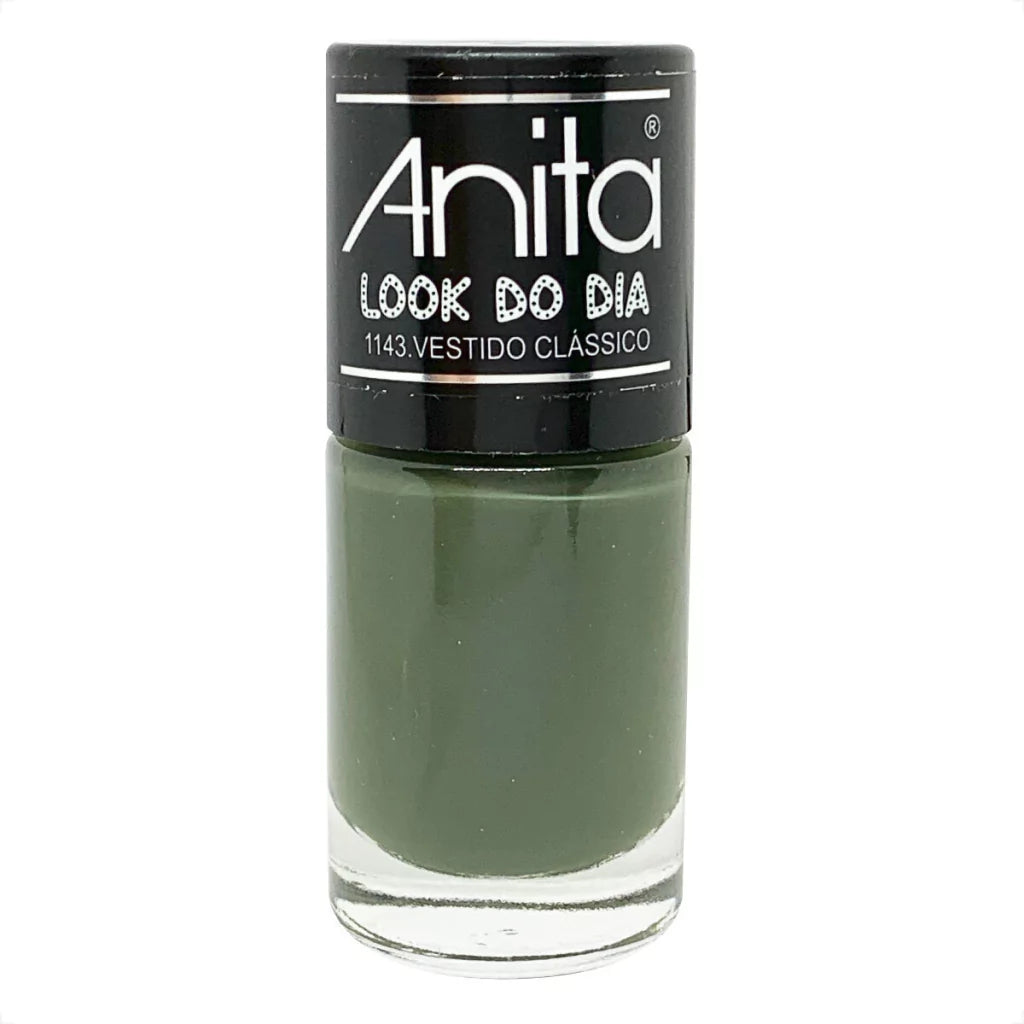 Anita Esmalte Coleção: Look Do Dia (1 unidade - 10ml)