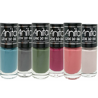 Anita Esmalte Coleção: Look Do Dia (1 unidade - 10ml)