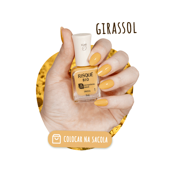 Risqué Linha Bio: (Unidade - 9ml)