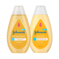 Linha Baby Johnsons (200ml):Oferta!