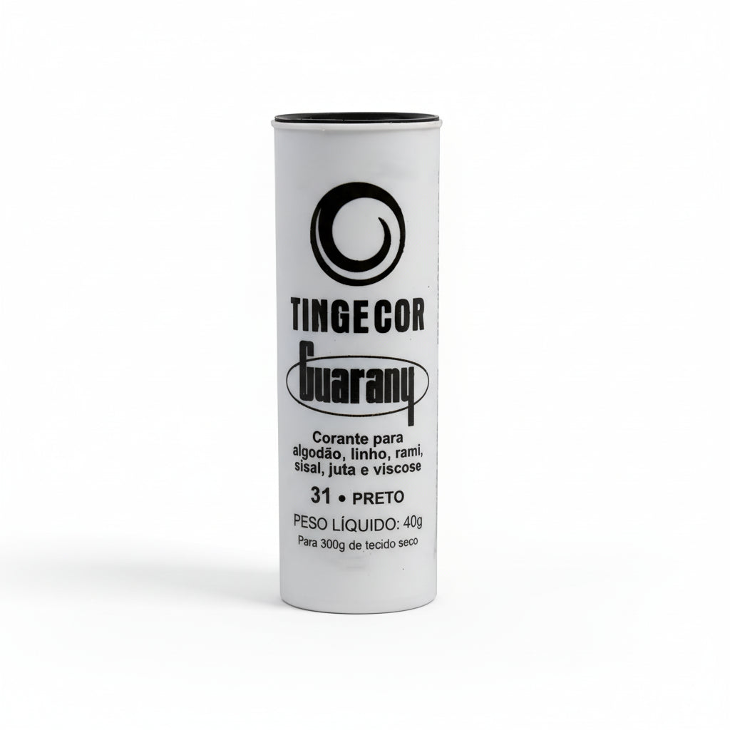 Tingecor Guarany Corante de Roupas (40g)